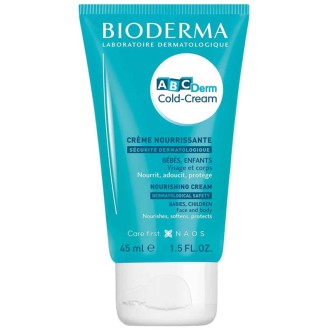 Bioderma ABCDER Cold Cream - Cream to cold weather for children 40 ml