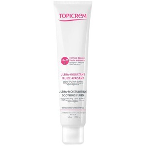 Topicrem CALM + Soothing Fluid - Soothing skin fluid 40 ml
