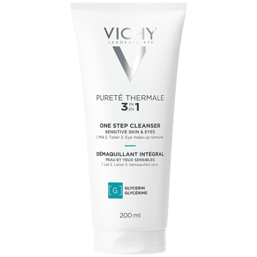 Vichy Pure Thermal 3in1 - 3in1 Cosmetic 200 ml