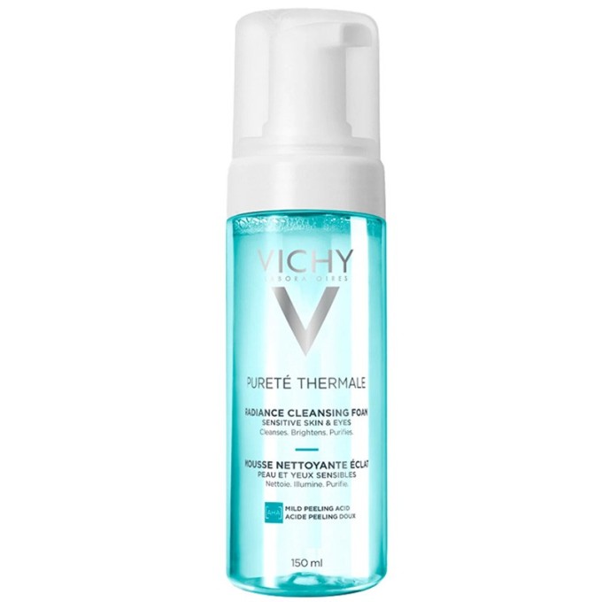 Vichy Pure Thermal - Cleaning Foam 150 ml