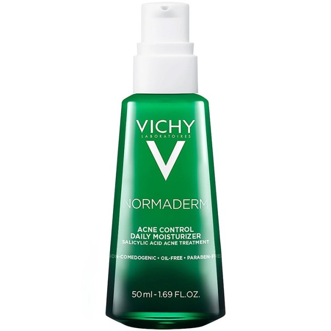 Vichy Normaderm Phytosolution Double Correction - Dual Effect Correction Care against Acne Skin