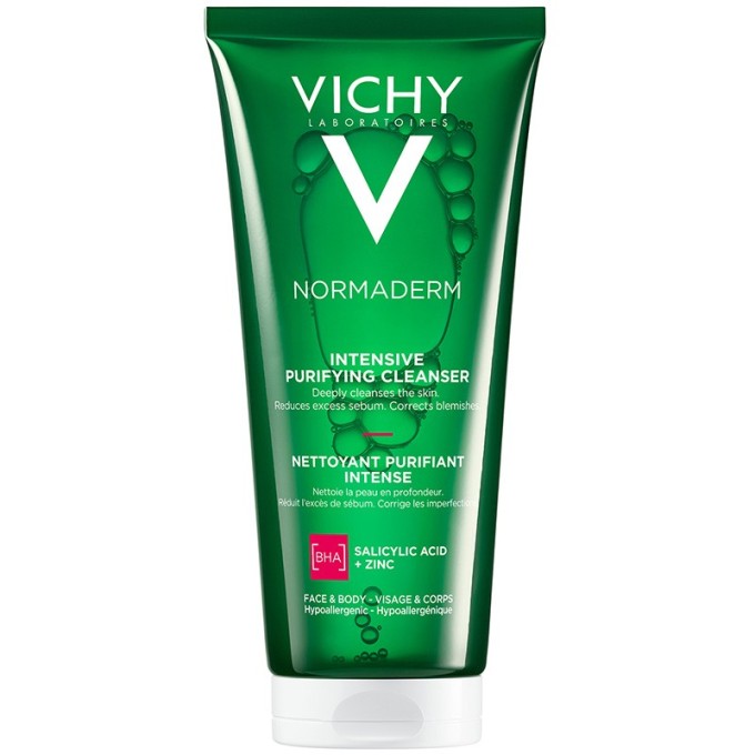 Vichy Normaderm Phytosolution Cleansing Gel 200 ml