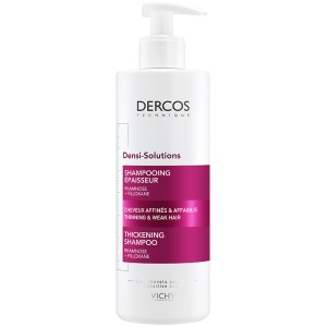 Vichy Shampoo for thicker hair Dercos Densi- Solutions (Thickening Shampoo) 250 ml