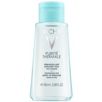 Vichy Purete Thermale Soothing Eye Make-up Remover - Soothing eye make-up remover 100 ml