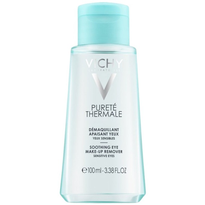 Vichy Purete Thermale Soothing Eye Make-up Remover - Soothing eye make-up remover 100 ml