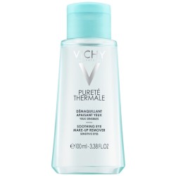 Vichy Purete Thermale Soothing Eye Make-up Remover - Soothing eye make-up remover 100 ml