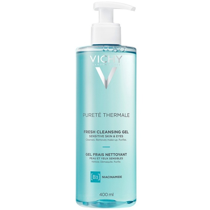 Vichy Purete Thermale Fresh Cleansing Gel 400 ml