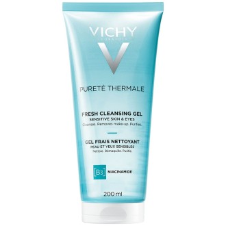 Vichy Purete Thermale Fresh Cleansing Gel 200 ml
