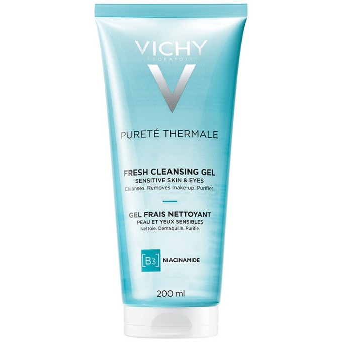 Vichy Purete Thermale Fresh Cleansing Gel 200 ml