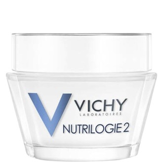 Vichy Nutrilogie 2 Intense Cream For Very Dry Skin ( Very Dry Skin ) 50 ml