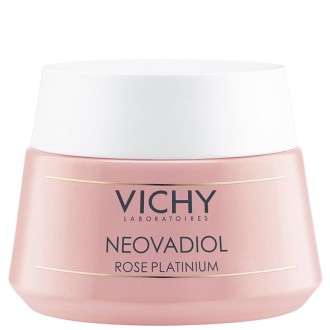 Vichy Neovadiol Rose Platinium - Brightening and toning day cream for mature skin 50 ml