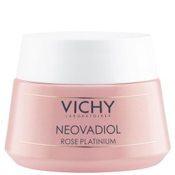 Vichy Neovadiol Rose Platinium - Brightening and toning day cream for mature skin 50 ml