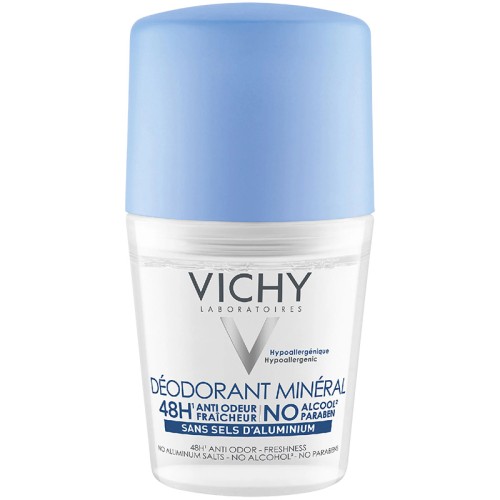 Vichy Mineral dezodorantas ( Mineral dezodorantas) 50 ml