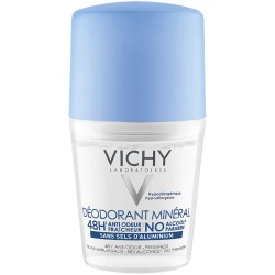 Vichy Mineral dezodorantas ( Mineral dezodorantas) 50 ml