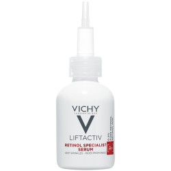 Vichy Liftactiv Retinol Specialist Serum - gryno retinolio serumas, 30 ml