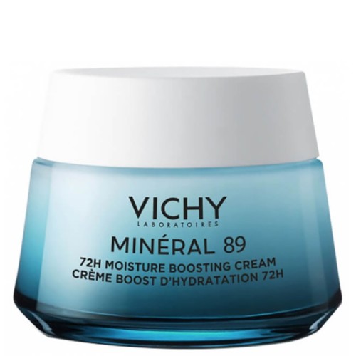 Vichy Mineral 89 72H Moisture Boosting Cream 50 ml