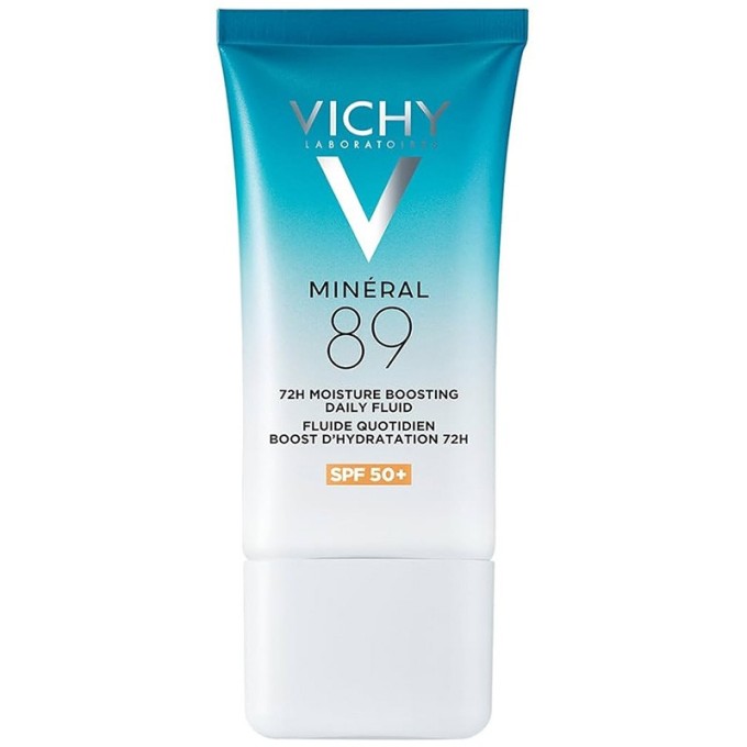 Vichy Minéral 89 Daily Fluid SPF 50 - hydrating skin fluid 50 ml