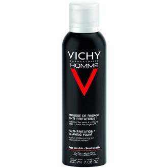 Vichy Men´s shaving foam for sensitive and irritated skin Homme (Shavi