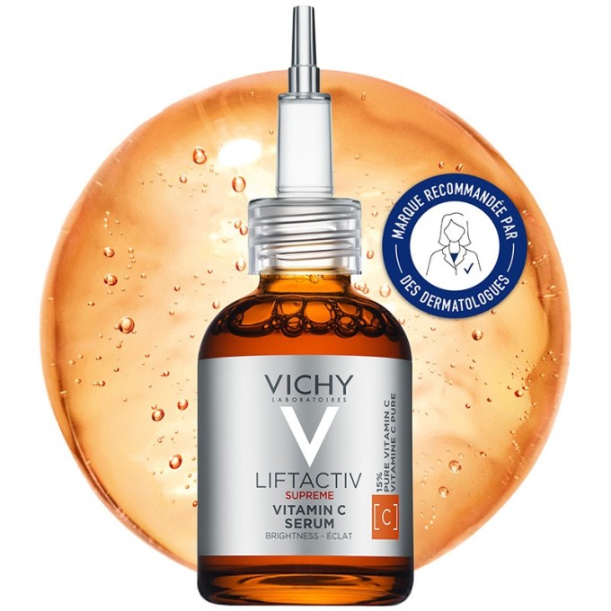 Vichy Liftactiv Supreme Vitamin C Serum 20 ml
