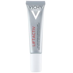 Vichy Liftactiv Derm Source Eyes - Eye Firming Anti-Wrinkle 15 ml