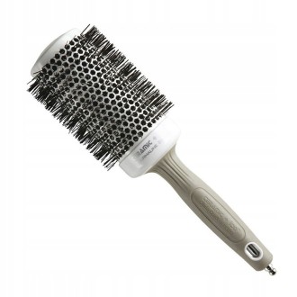 Olivia Garden Ceramic + Ion Thermal Hairbrush ( 55 mm ) - Round ceramic hair brush 2