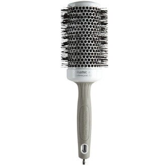 Olivia Garden Ceramic + Ion Thermal Hairbrush ( 55 mm ) - Round ceramic hair brush