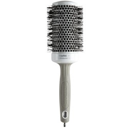 Olivia Garden Ceramic + Ion Thermal Hairbrush ( 55 mm ) - Round ceramic hair brush