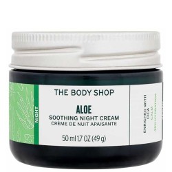 The Body Shop Aloe Soothing Night Cream 50 ml