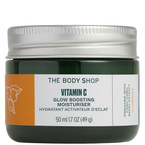 The Body Shop Vitamin C Glow Boosting Moisturiser Cream 50 ml