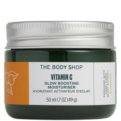 The Body Shop Vitamin C Glow Boosting Moisturiser Cream 50 ml