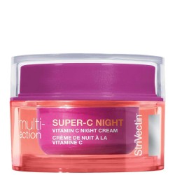 StriVectin Multi-Action Super-C Night Vitamin C Night Cream - naktinis glotninamasis odos kremas