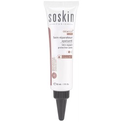 Soskin Paris Cicaplex Skin Repair Protective Care - regeneruojantis kremas, 30 ml