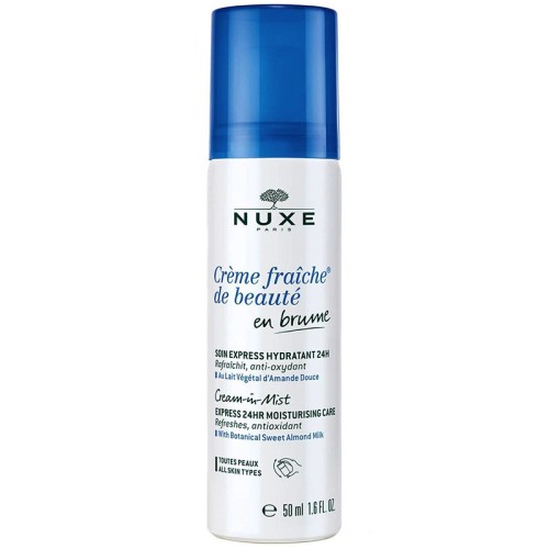 Nuxe Creme Fraiche de Beauté Express 24HR Moisturizing Care 50 ml