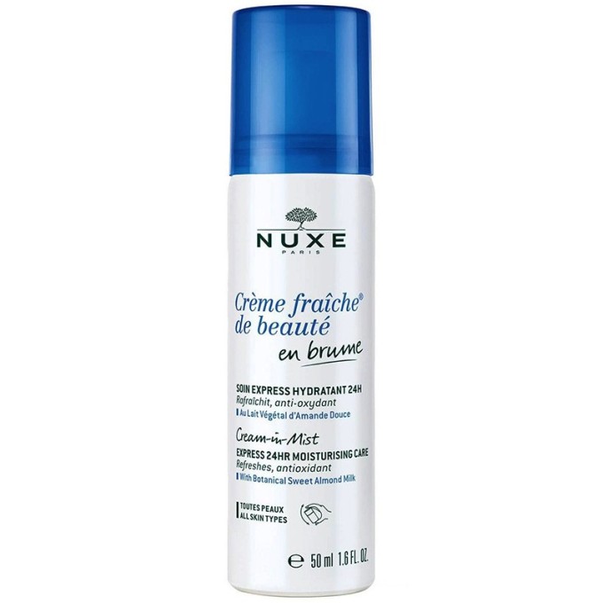 Nuxe Creme Fraiche de Beauté Express 24HR Moisturizing Care 50 ml