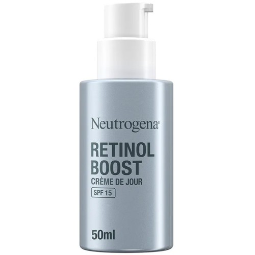Neutrogena Retinol Boost Day Cream SPF 15 50 ml