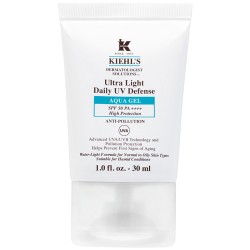Kiehls Ultra Light Daily UV Defense Aqua Gel SPF 50 30 ml