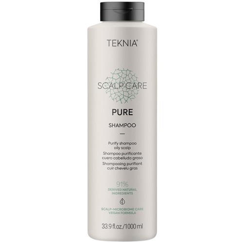 Lakmé Teknia Scalp Care Pure Shampoo 1000 ml