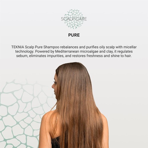 Lakmé Teknia Scalp Care Pure Shampoo 300 ml
