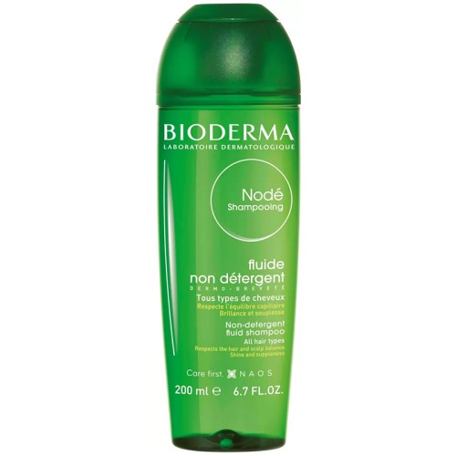 Bioderma Non-Detergent Node Fluid Shampoo - Gentle shampoo for daily use 200 ml