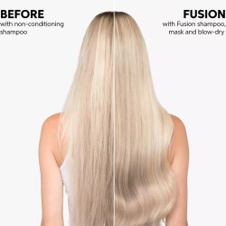 Wella Professionals Fusion Intense Repair Shampoo - atkuriamasis šampūnas sausiems ir pažeistiems