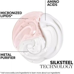 Wella Professionals Fusion Intense Repair Shampoo - atkuriamasis šampūnas sausiems ir pažeistiems