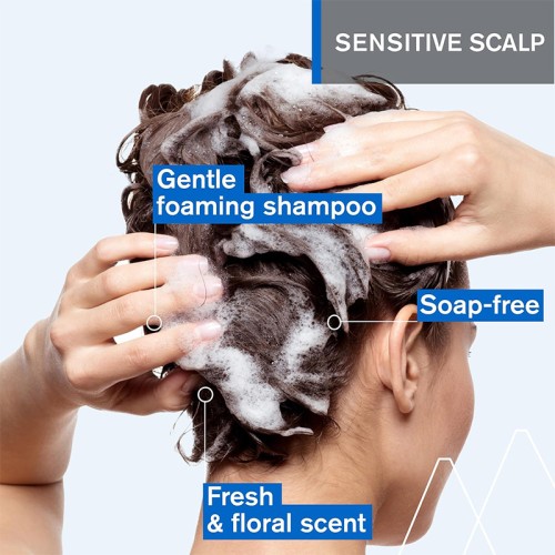 Uriage DS Hair Soft Balancing Shampoo - šampūnas, 200 ml