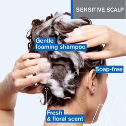 Uriage DS Hair Soft Balancing Shampoo - šampūnas, 200 ml