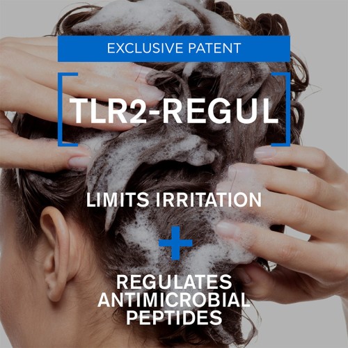 Uriage DS Hair Soft Balancing Shampoo - šampūnas, 200 ml