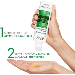 Vichy Dercos Anti-Dandruff 2in1 Dermatological Conditioning Shampoo 200 ml