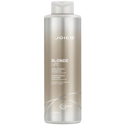 Joico Blonde Life Brightening Shampoo - šampūnas šviesiems plaukams, 1000 ml