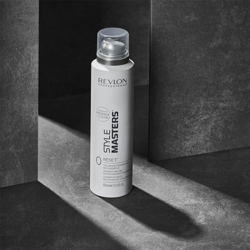 Revlon Professional Style Masters Reset Dry Shampoo - Dry shampoo for hair volume 150 ml