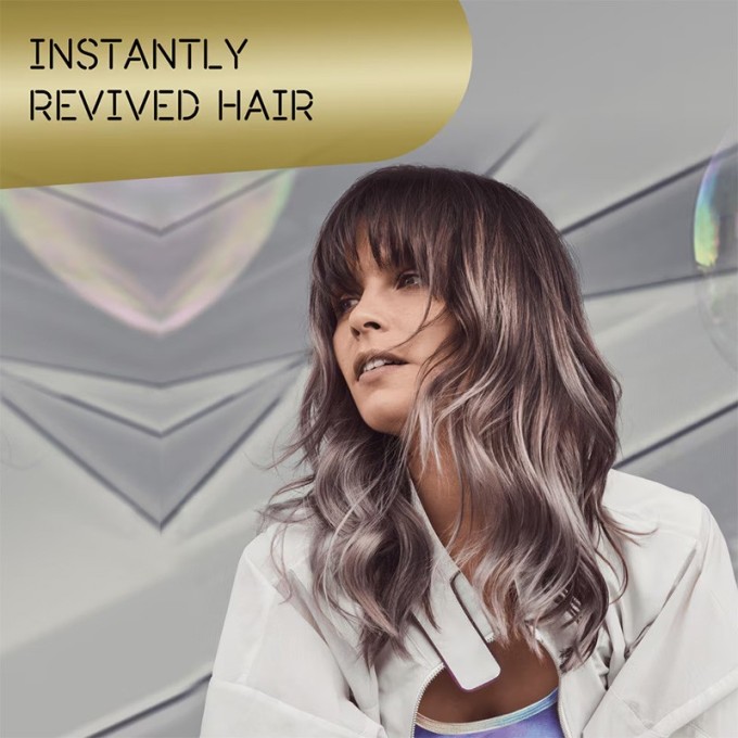 Londa Professional Velvet Oil Shampoo - plaukus atgaivinantis šampūnas su argano aliejumi, 1000 ml