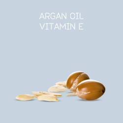 Londa Professional Velvet Oil Shampoo - plaukus atgaivinantis šampūnas su argano aliejumi, 250 ml