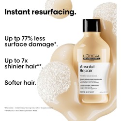 L´Oréal Professionnel Expert Absolut Repair Gold Quinoa + Protein Shampoo Series - Shampoo for